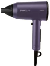 Фен Scarlett SC-HD70I39, фиолетовый