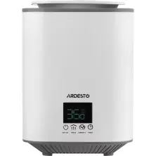 Увлажнитель воздуха Ardesto USH-H-26W, белый на tehnoparc.md Увлажнитель воздуха Ardesto USH-H-26W, белый