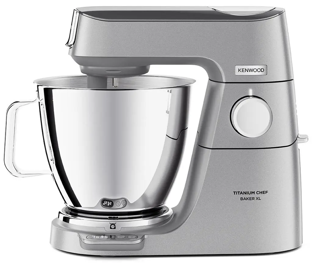 Миксер Kenwood KVL85.704SI, серебристый