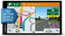 GPS-навигатор Garmin DriveSmart 61 LMT-S