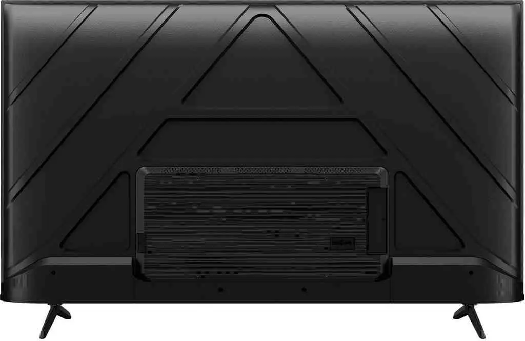 Телевизор Hisense 75E7Q Pro, черный