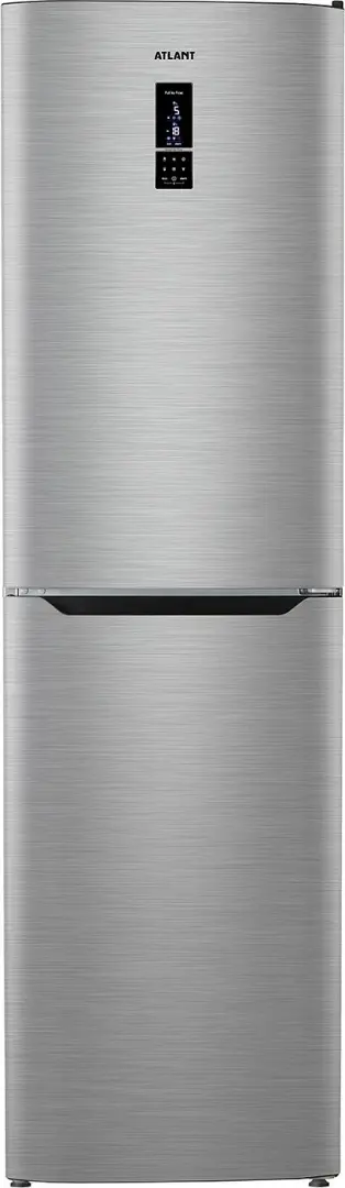 Frigider Atlant 4625-549 ND, inox pe tehnoparc.md Frigider Atlant 4625-549 ND, inox