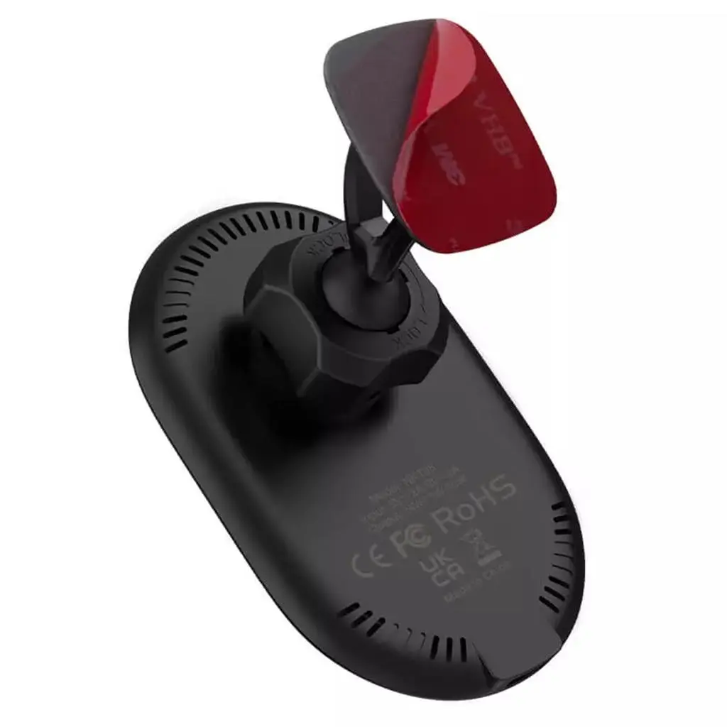 Încărcător auto Nillkin Magroad Magnetic Mount, negru