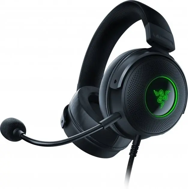 Căşti Razer Kraken V3, negru