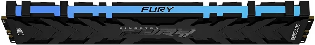 Оперативная память Kingston Fury Renegade RGB 8GB DDR4-3600MHz, CL16-20-20, 1.35V