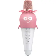 Microfon Forever AMS-200 Pink, roz