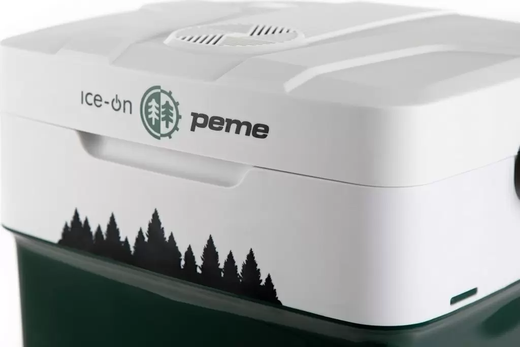 Автомобильный холодильник Peme Ice-on 32л, зеленый
