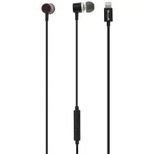 Căşti Tellur Lightning MFI, negru pe tehnoparc.md Căşti Tellur Lightning MFI, negru