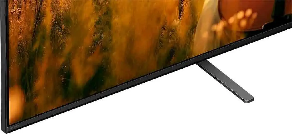 Televizor Sony K65XR55B, negru