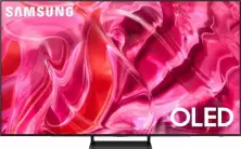 Televizor Samsung QE55S90CAUXUA, negru