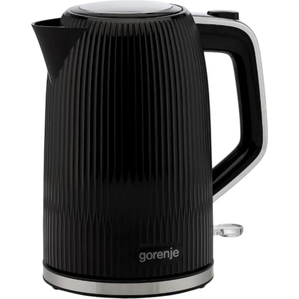 Fierbător de apă Gorenje K17DPB, negru pe tehnoparc.md Fierbător de apă Gorenje K17DPB, negru