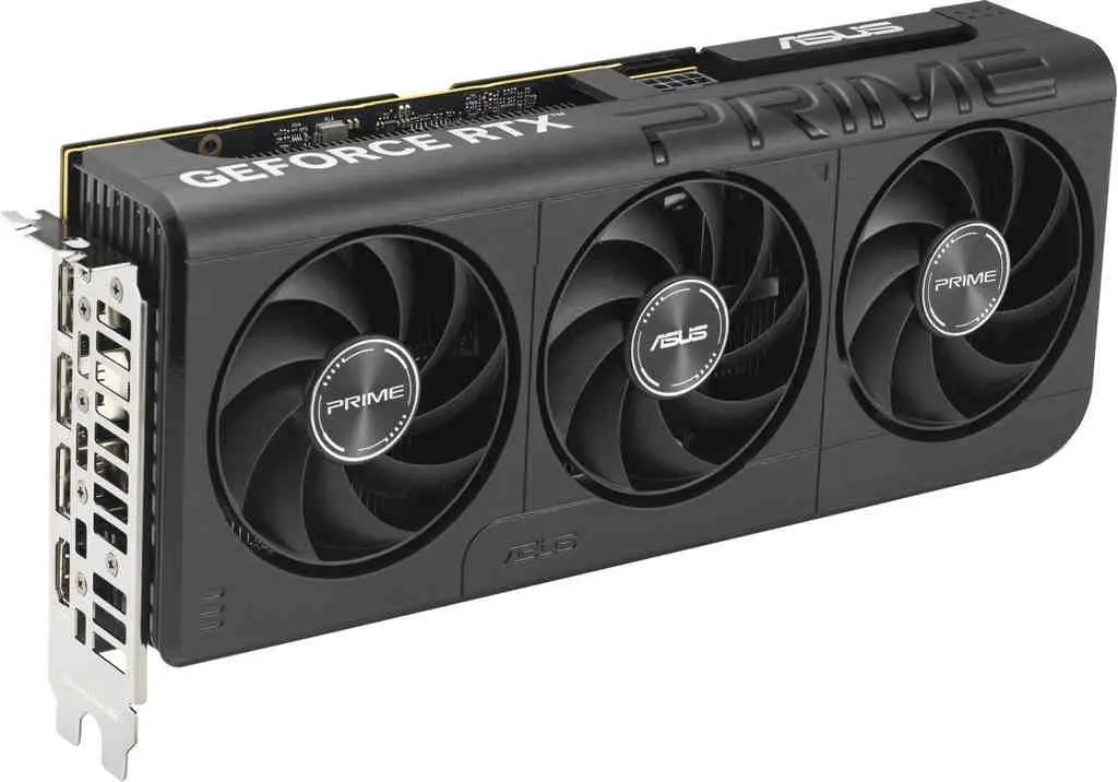 Видеокарта Asus GeForce RTX5050 8GB GDDR6 Prime OC
