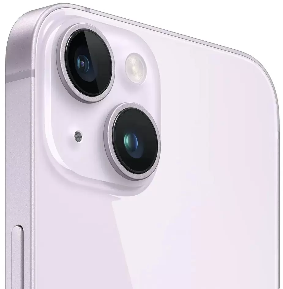 Smartphone Apple iPhone 14 256GB, violet