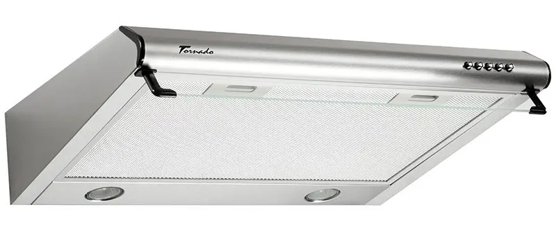 Hotă Tornado Bona 20 (50) LED, inox