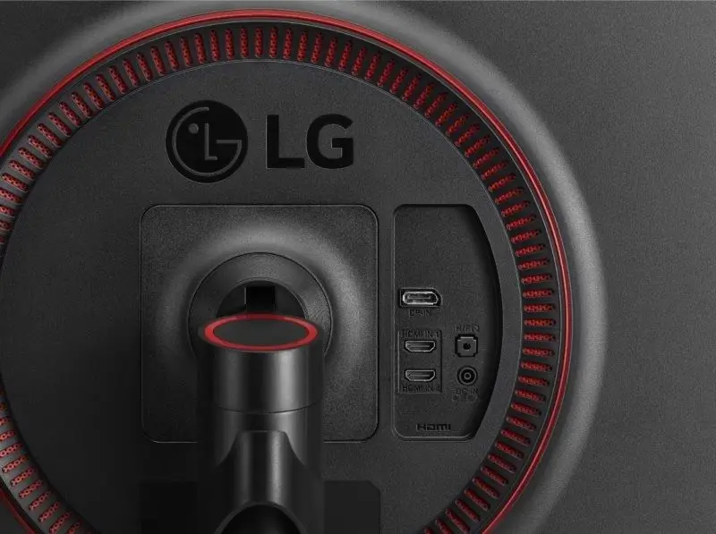 Monitor LG 27GL650F-B, negru
