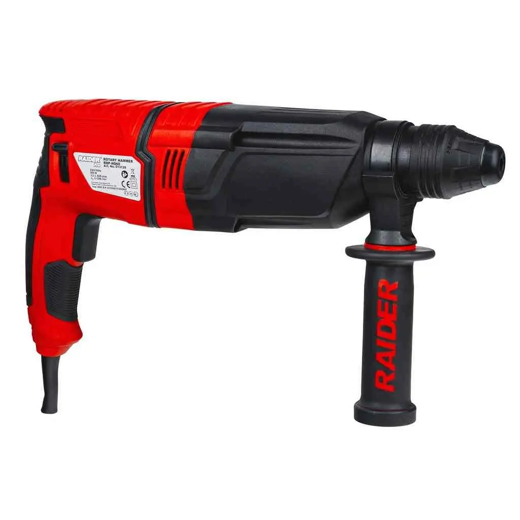 Ciocan rotopercutor Raider RDP-HD60