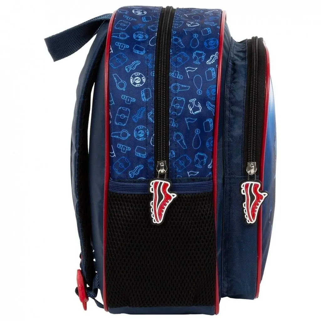 Rucsac pentru copii Derform Football PL11PI19 pe tehnoparc.md Rucsac pentru copii Derform Football PL11PI19