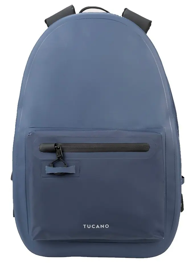 Rucsac Tucano Asciuto 14 Waterproof, albastru