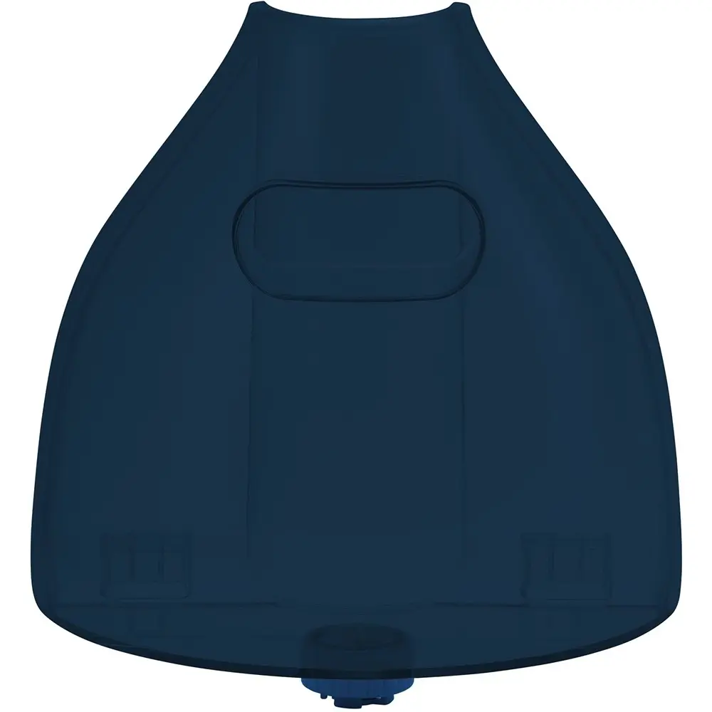 Aparat de călcat vertical cu aburi Polaris PGS 2230VA, alb/albastru