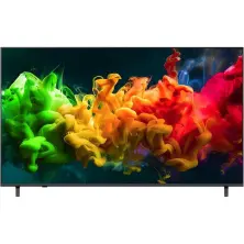 Телевизор LG 75QNED80B6A, черный