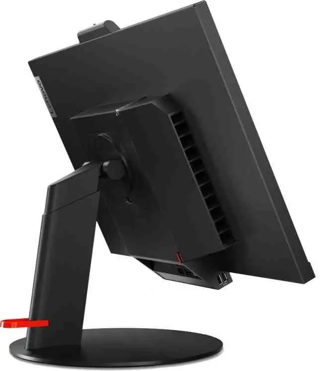 Monitor Lenovo ThinkCentre Tiny-In-One 27, negru