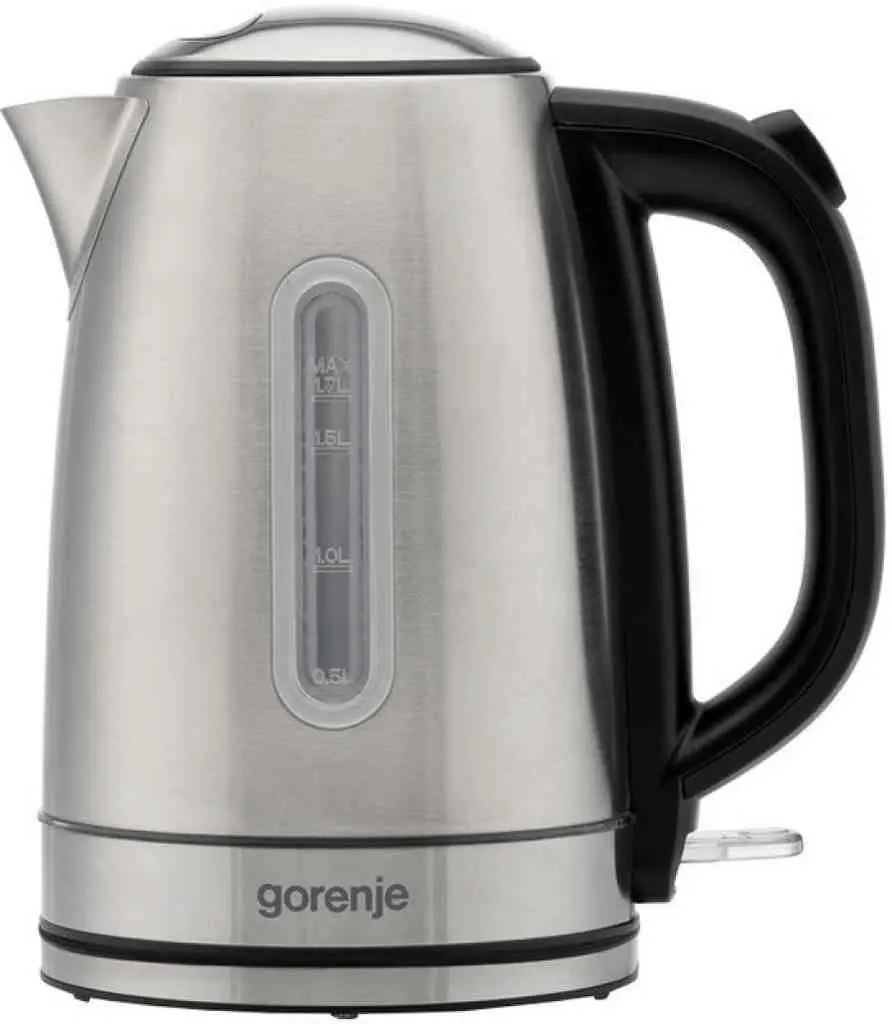 Электрочайник Gorenje K17DS, нержавеющая сталь на tehnoparc.md Электрочайник Gorenje K17DS, нержавеющая сталь