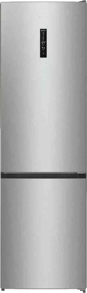 Холодильник Gorenje NRK620DA2XL4, нержавеющая сталь