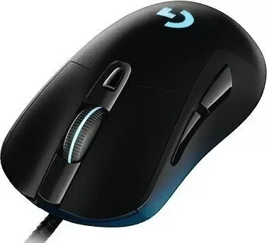 Mouse Logitech G403 Hero, negru