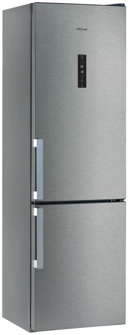Frigider Whirpool WTNF 923 X, inox