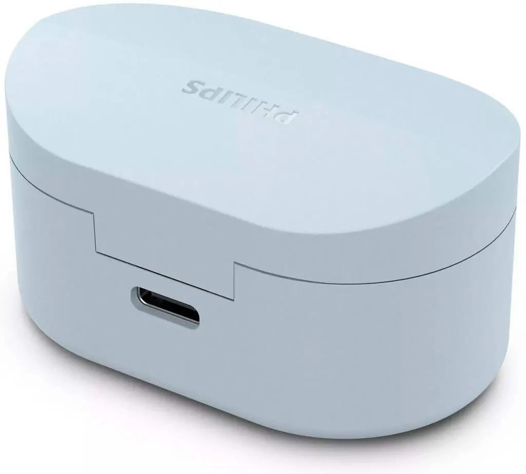 Căşti Philips TAT1108BL/00, albastru deschis
