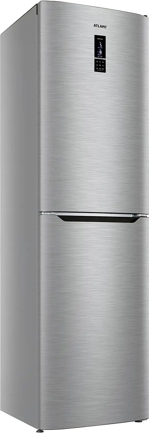 Frigider Atlant 4625-549 ND, inox pe tehnoparc.md Frigider Atlant 4625-549 ND, inox