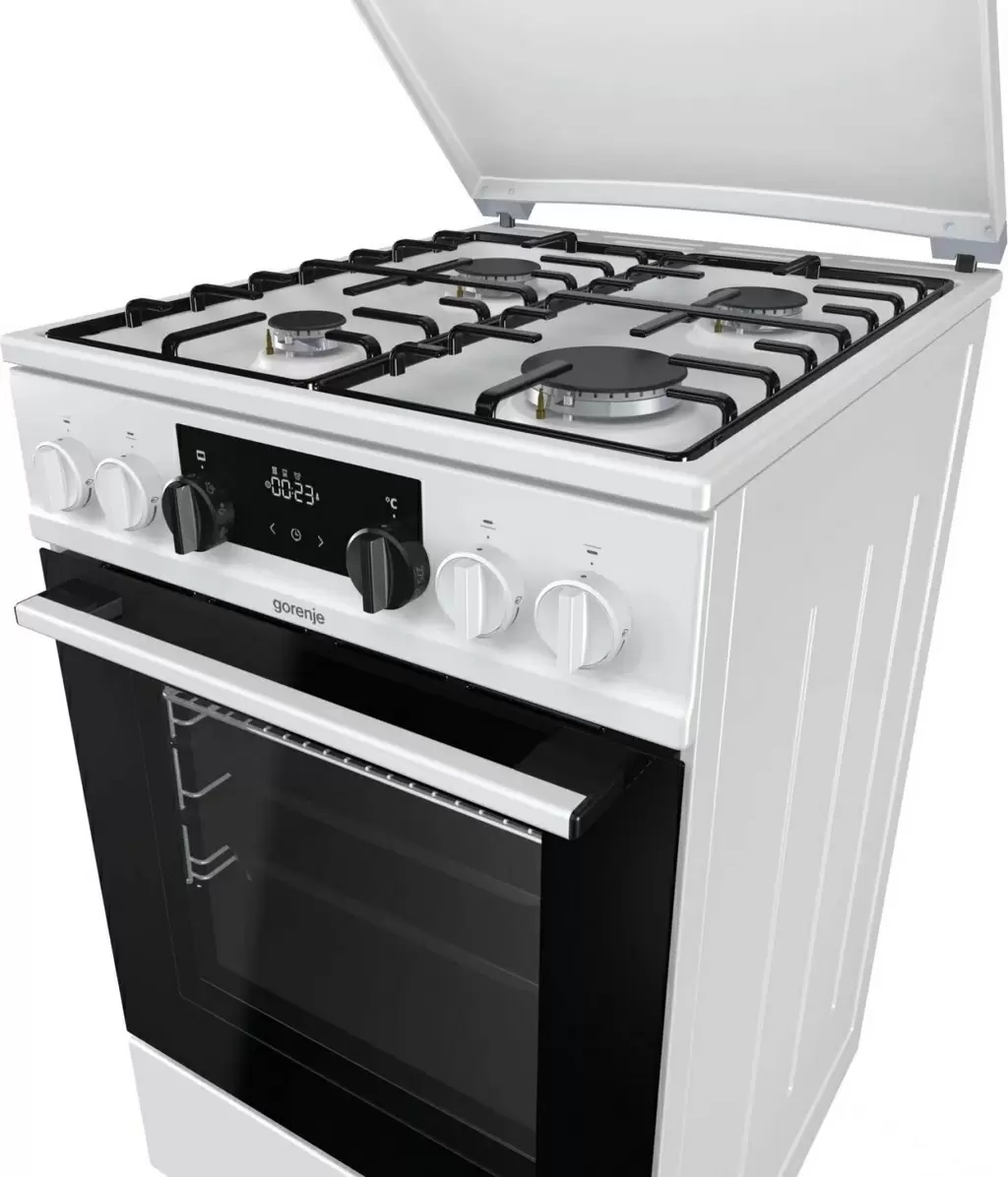 Aragaz Gorenje K5341WH, alb