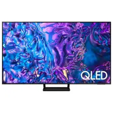 Телевизор Samsung QE75Q70DAUXUA, черный