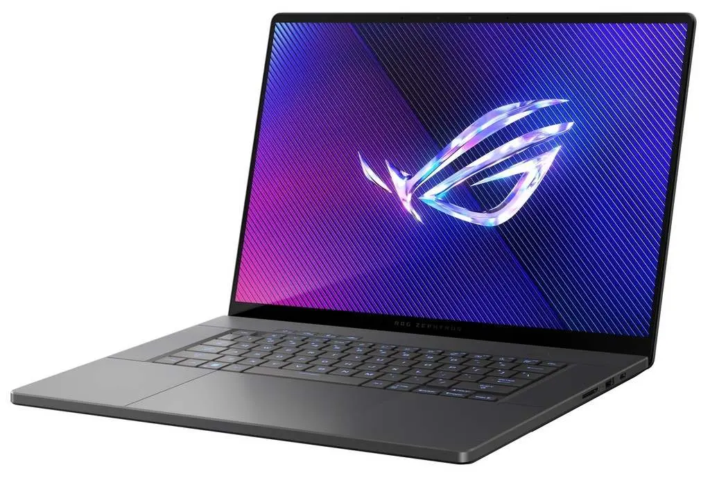 Laptop Asus ROG Zephyrus G16 GU605MI (16.0"/2.5K/Core Ultra 7 155H/32GB/2TB/GeForce RTX 4070 8GB), gri pe tehnoparc.md Laptop Asus ROG Zephyrus G16 GU605MI (16.0"/2.5K/Core Ultra 7 155H/32GB/2TB/GeForce RTX 4070 8GB), gri