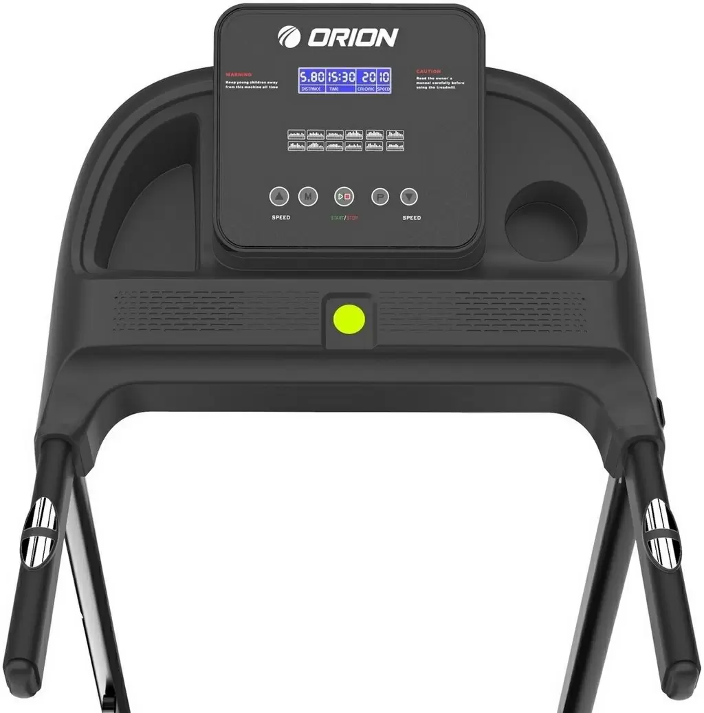 Bandă de alergat Orion Run M100, negru