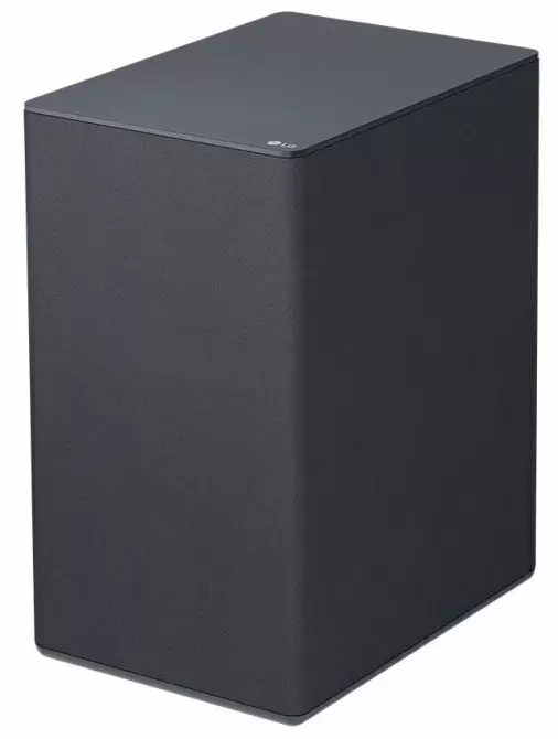 Soundbar LG SC9S, negru