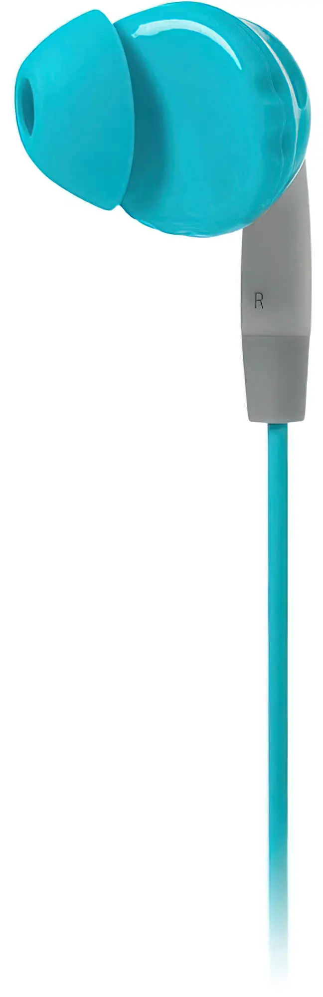 Căşti JBL Inspire 100 Women, gri/turcoaz