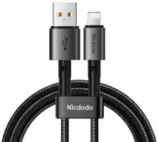 Cablu USB Mcdodo CA-3581 1.8m, negru