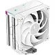 Cooler Procesor DeepCool AK400 DIGITAL PRO WH, alb
