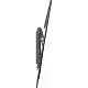 Кронштейн для ТВ Gembird WM-70T-03, черный, черный на tehnoparc.md Кронштейн для ТВ Gembird WM-70T-03, черный, черный