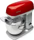 Robot de bucătărie Gorenje MMC1000RLR, inox/roșu