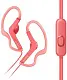 Căşti Sony MDR-AS210AP, roz