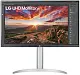 Монитор LG 27UP850-W, серебристый