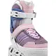 Роликовые коньки Blackwheels Playful Violet 32-35, розовый/фиолетовый
