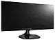Monitor LG 25UM58-P, negru