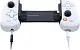 Gamepad Backbone One Lightning, alb