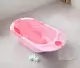 Ванночка 4Play Comfort 2in1, розовый