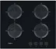 Газовая панель Whirlpool GOB 616/NB, черный