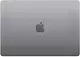 Laptop Apple MacBook Air MRYM3RU/A (15.3"/M3/8GB/256GB), gri