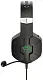 Căşti Trust GXT 323X Carus, negru/verde